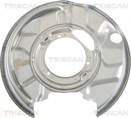 Triscan 8125 23208 - Splash Panel, guard, brake disc autospares.lv