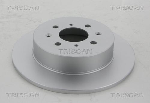 Triscan 8120 40149C - Brake Disc autospares.lv