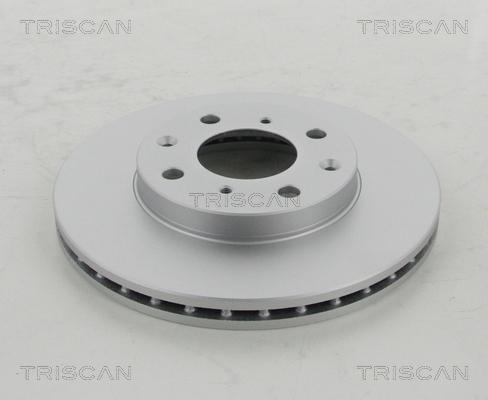 Triscan 8120 40144C - Brake Disc autospares.lv