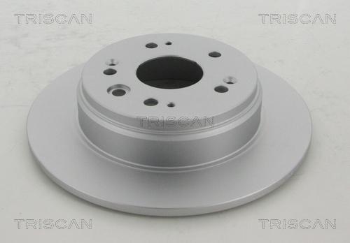 Triscan 8120 40140C - Brake Disc autospares.lv