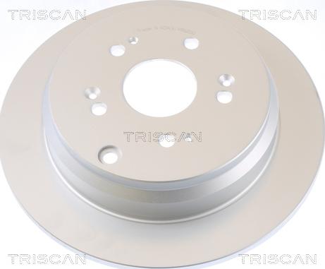 Triscan 8120 40143C - Brake Disc autospares.lv