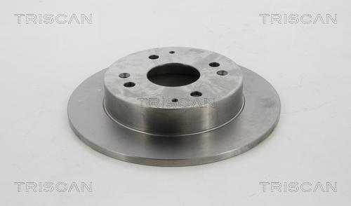 Triscan 8120 40159 - Brake Disc autospares.lv