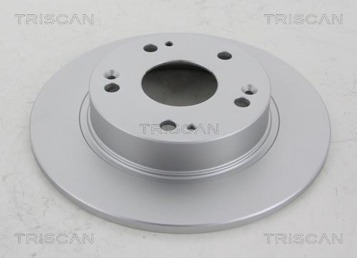 Triscan 8120 40154C - Brake Disc autospares.lv