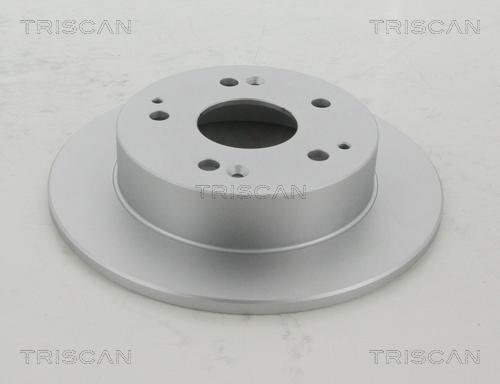 Triscan 8120 40155C - Brake Disc autospares.lv