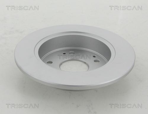 Triscan 8120 40155C - Brake Disc autospares.lv