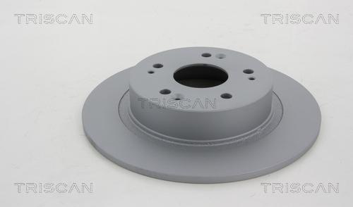 Triscan 8120 40151C - Brake Disc autospares.lv