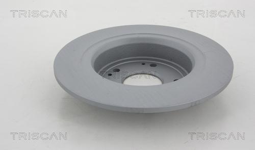 Triscan 8120 40151C - Brake Disc autospares.lv