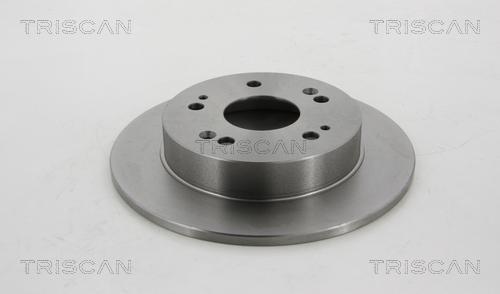 Triscan 8120 40158 - Brake Disc autospares.lv