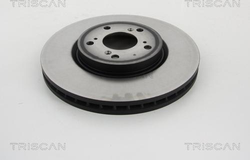 Triscan 8120 40169 - Brake Disc autospares.lv