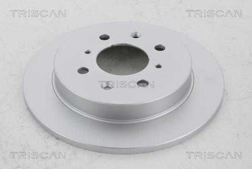 Triscan 8120 40163C - Brake Disc autospares.lv