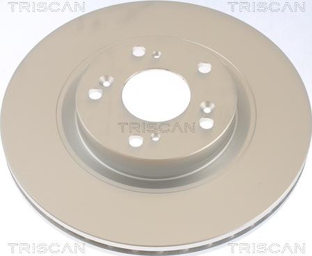 Triscan 8120 40167C - Brake Disc autospares.lv