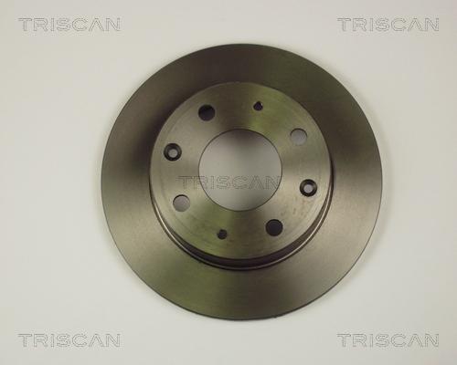 Triscan 8120 40101 - Brake Disc autospares.lv