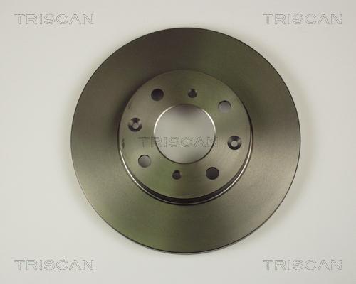 Triscan 8120 40103 - Brake Disc autospares.lv