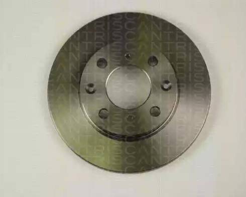 Triscan 8120 40102 - Brake Disc autospares.lv