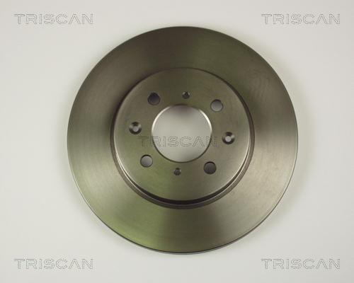 Triscan 8120 40113 - Brake Disc autospares.lv