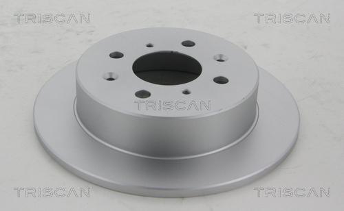 Triscan 8120 40117C - Brake Disc autospares.lv