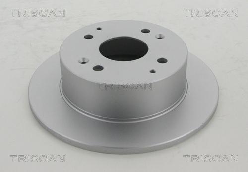 Triscan 8120 40135C - Brake Disc autospares.lv
