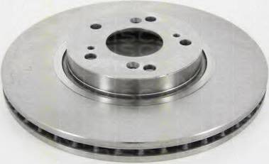 Triscan 8120 40136 - Brake Disc autospares.lv