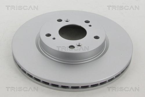 Triscan 8120 40131C - Brake Disc autospares.lv