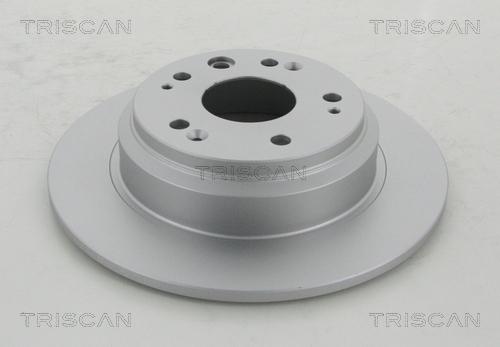 Triscan 8120 40138C - Brake Disc autospares.lv