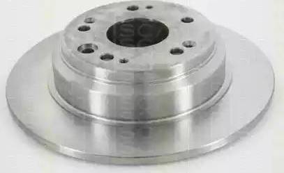 Triscan 8120 40138 - Brake Disc autospares.lv