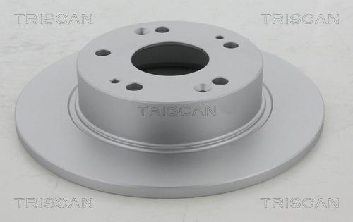 Triscan 8120 40137C - Brake Disc autospares.lv