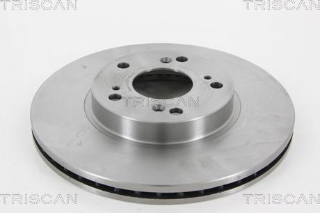 Triscan 8120 40129 - Brake Disc autospares.lv