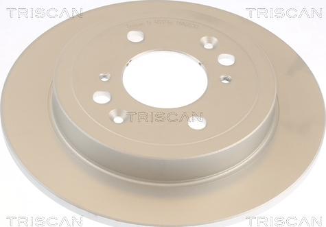 Triscan 8120 40174C - Brake Disc autospares.lv