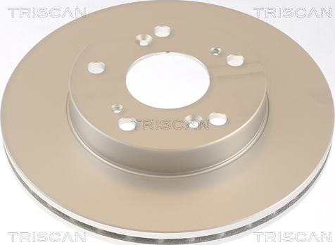 Triscan 8120 40170C - Brake Disc autospares.lv