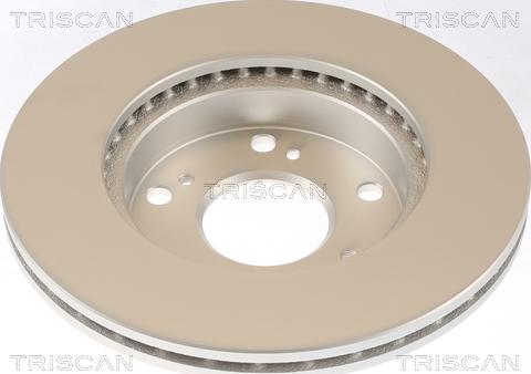 Triscan 8120 40170C - Brake Disc autospares.lv