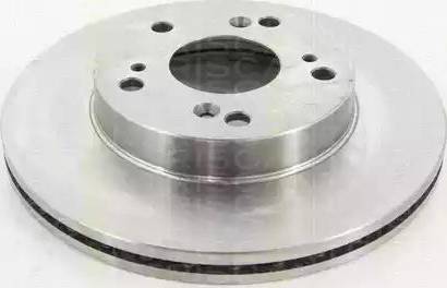 Triscan 8120 40170 - Brake Disc autospares.lv