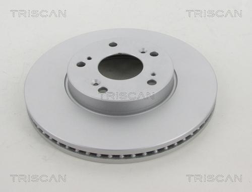 Triscan 8120 40171C - Brake Disc autospares.lv
