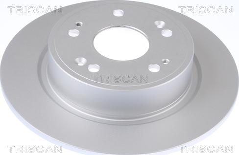 Triscan 8120 40178C - Brake Disc autospares.lv