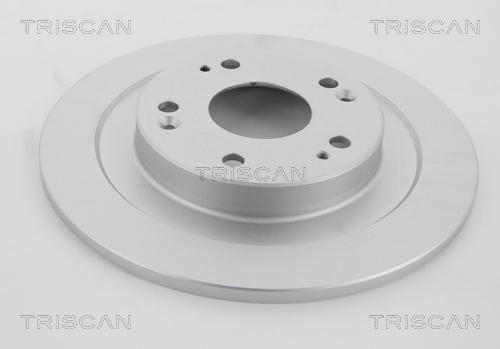 Triscan 8120 40173C - Brake Disc autospares.lv