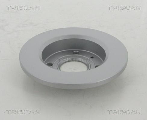 Triscan 8120 41109C - Brake Disc autospares.lv