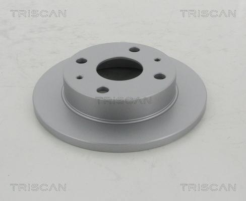 Triscan 8120 41109C - Brake Disc autospares.lv