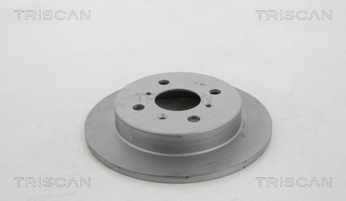 Triscan 8120 41118 - Brake Disc autospares.lv