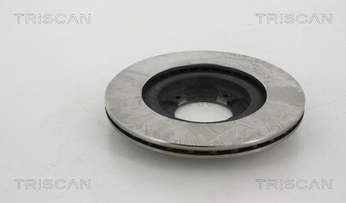 Triscan 8120 41113 - Brake Disc autospares.lv