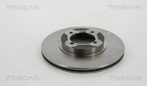 Triscan 8120 41113 - Brake Disc autospares.lv