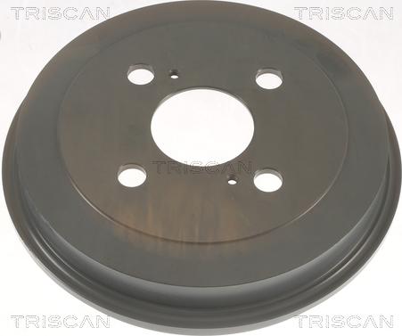 Triscan 8120 41205C - Brake Drum autospares.lv