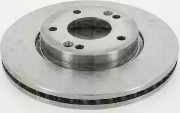 Triscan 8120 43144 - Brake Disc autospares.lv