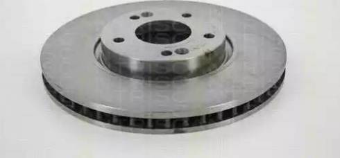 Triscan 8120 43141 - Brake Disc autospares.lv