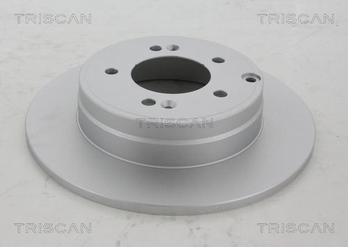 Triscan 8120 43143C - Brake Disc autospares.lv