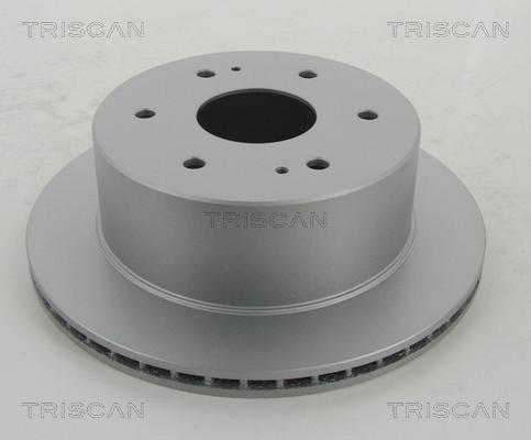 Triscan 8120 43154C - Brake Disc autospares.lv