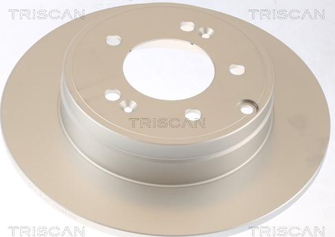 Triscan 8120 43155C - Brake Disc autospares.lv