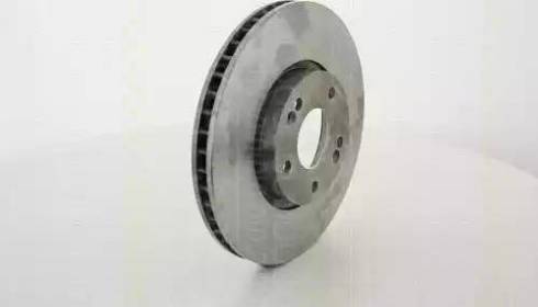 Triscan 8120 43152 - Brake Disc autospares.lv