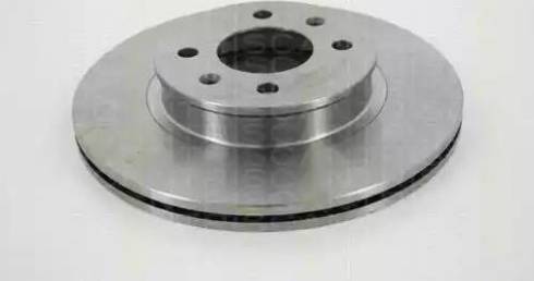 Triscan 8120 43109 - Brake Disc autospares.lv