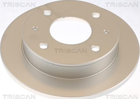 Triscan 8120 43105C - Brake Disc autospares.lv