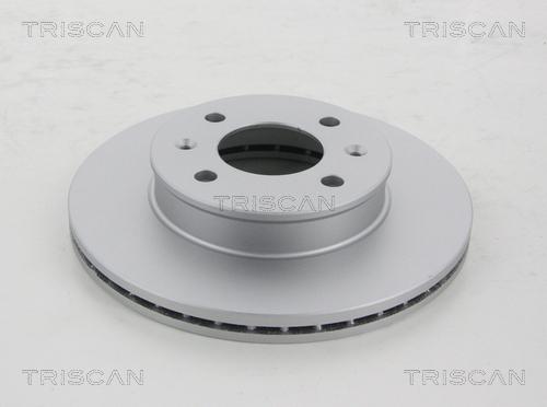 Triscan 8120 43119C - Brake Disc autospares.lv