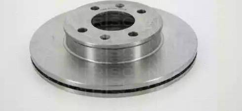 Triscan 8120 43119 - Brake Disc autospares.lv